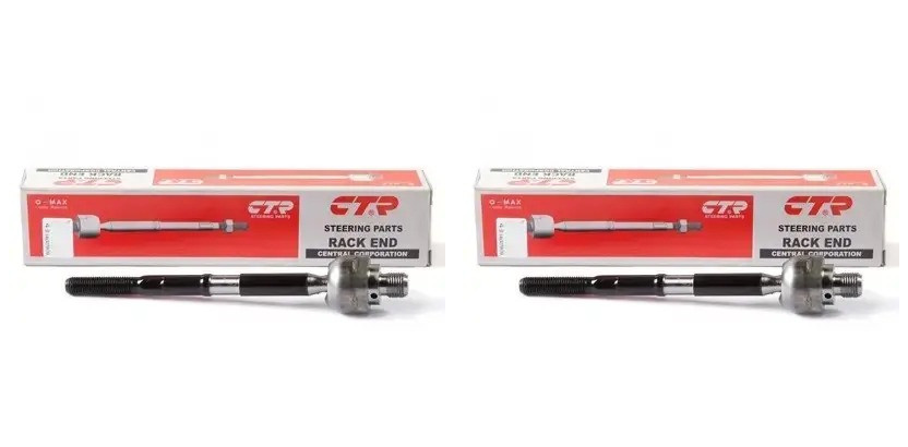 Тяги рульові внутрішні Матіз (комплект 2шт) CTR Корея оригінал