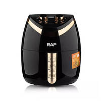 Аэро-Фритюрница RAF R.5232 5,8 л 1500W. EC-170 Цвет: черный (WS)