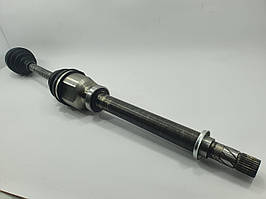 Піввісь в зборі права Логан, Сандеро 1,5 Dci (без Абс) EuroEx