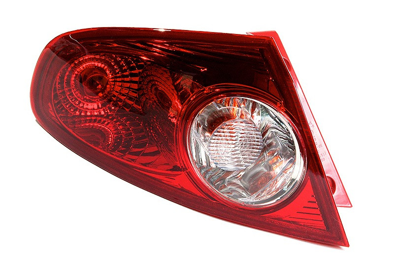 Ліхтар задній лівий зовнішній Шевроле Лачетті хетчбек EuroEx Угорщина