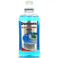 Ополаскиватель для полости рта Durban's Ultra Whitening ультра отбеливание 500 ml