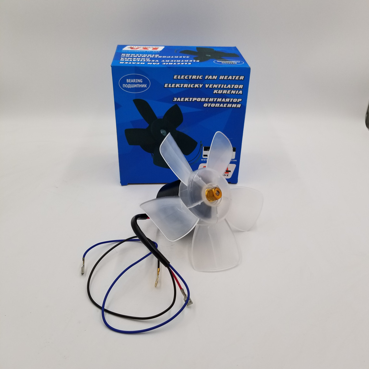 Вентилятори печі ВАЗ 2101-07 LSA Словаччина