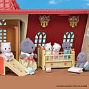 Calico Critters CC1865 Сім'я Перських котів Sylvanian Families, фото 5