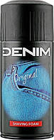 Пена для бритья Denim Original 300 ml