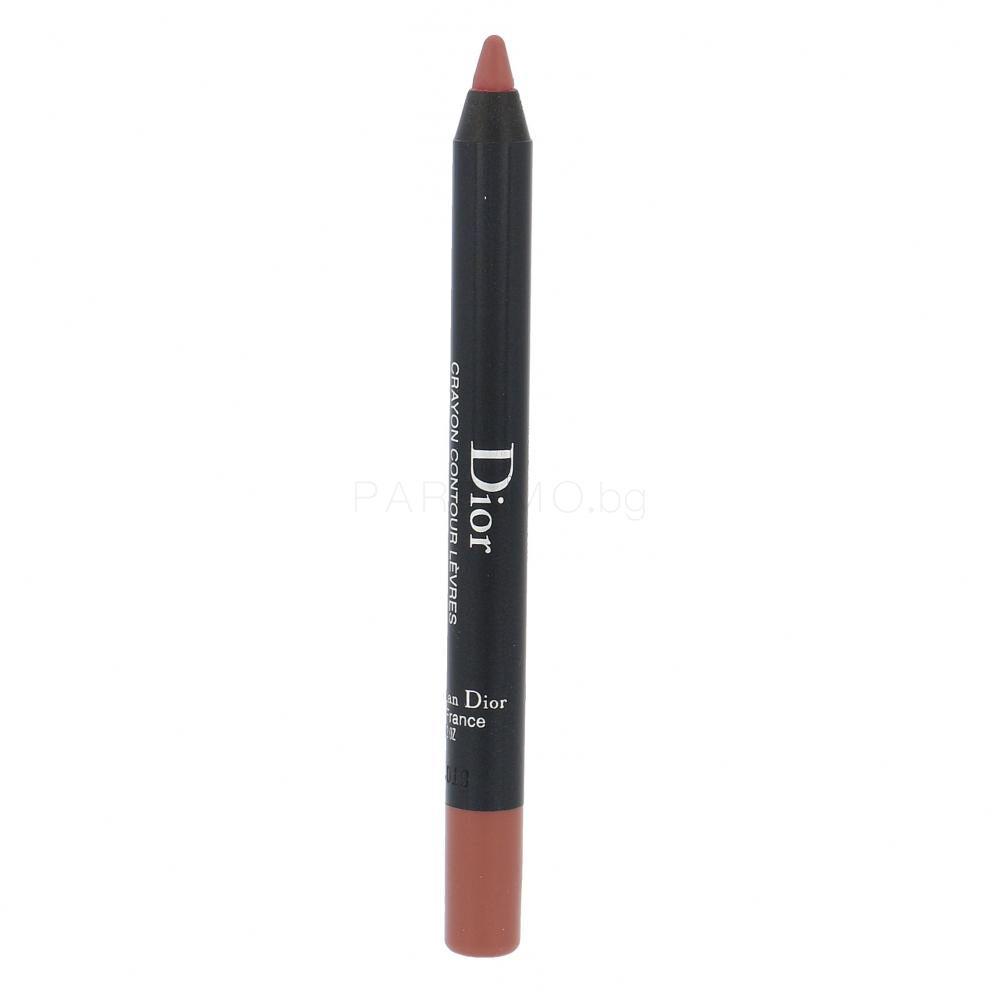 Dior jungle clearance brown lip liner