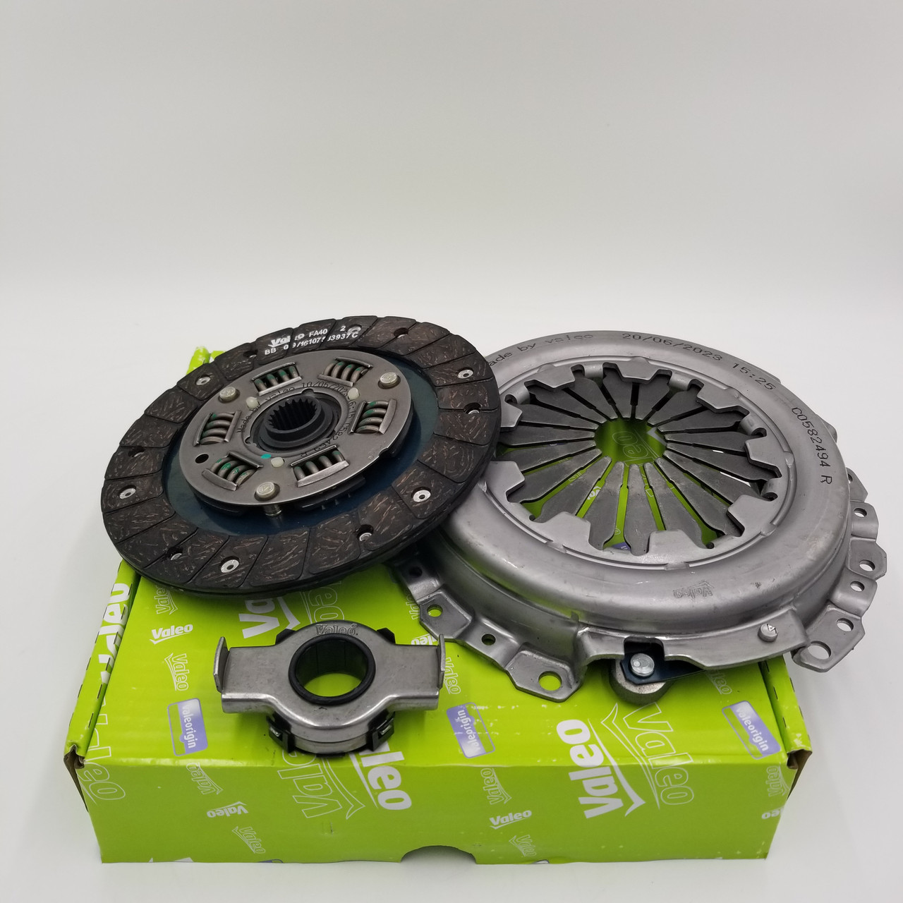Комплект зчеплення 2108, 2109, 21099 2113 2115 Valeo