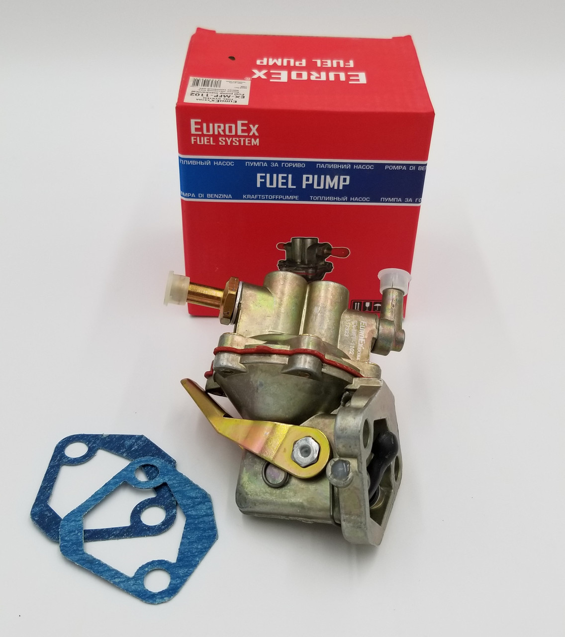 Насос паливний механічний плунжерний ЗАЗ 1102 / Таврія EuroEx Угорщина
