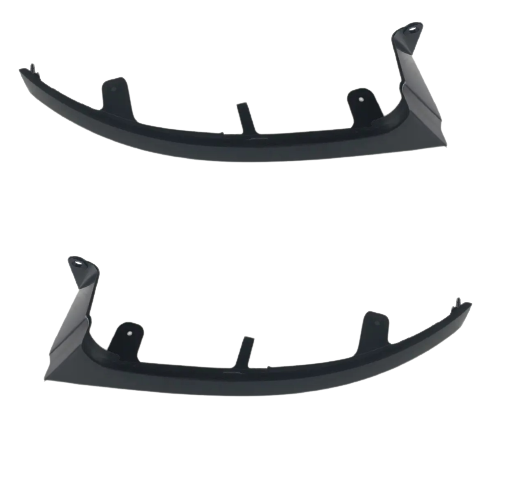 Накладки під фари (реснички) Ланос, Сенс (комплект ліва + права) ЗАЗ Україна