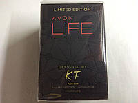 Парфюмерная вода Life for Him Avon