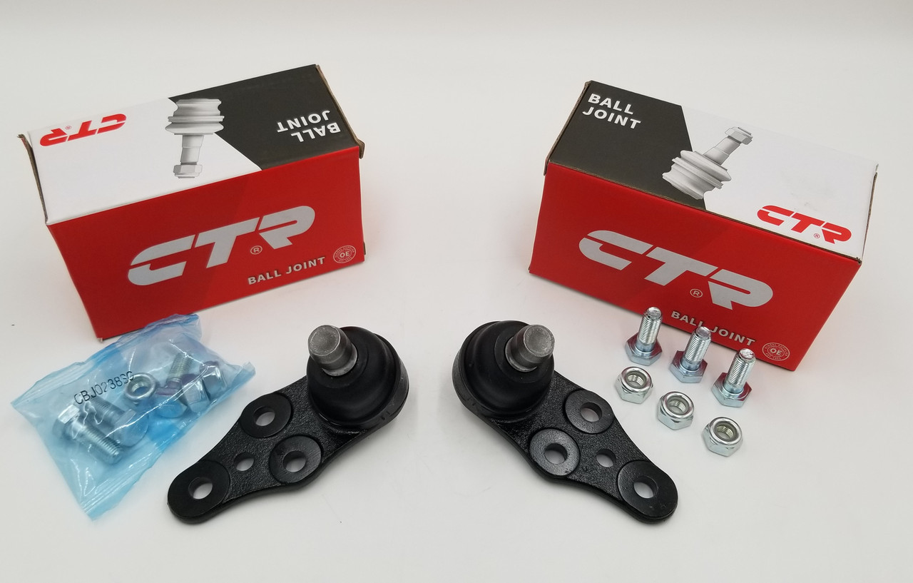 Кульві опори Лачетті (комплект 2шт) CTR Корея, фото 1