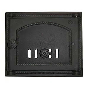 Дверцята камінні 449 SVT чавунне лиття