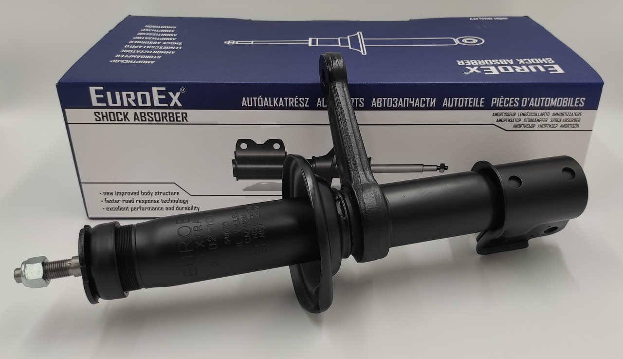 Амортизатор передній правий Таврія, Славута EuroEx Угорщина