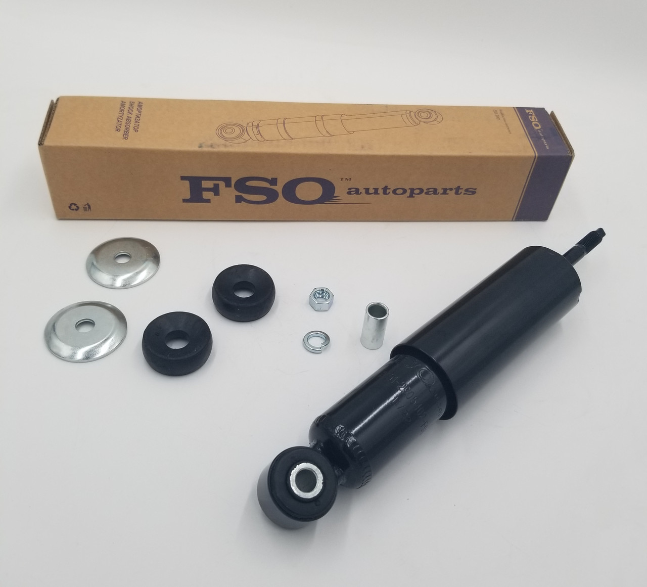 Амортизатор передній ВАЗ 2101, 2102, 2103, 2104, 2105, 2106, 2107 FSO Польща
