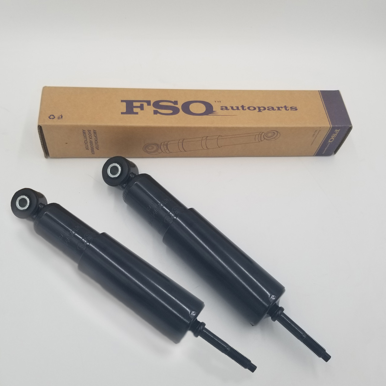 Амортизатори передні ВАЗ 2101-07 (комплект 2-шт) FSO Польща