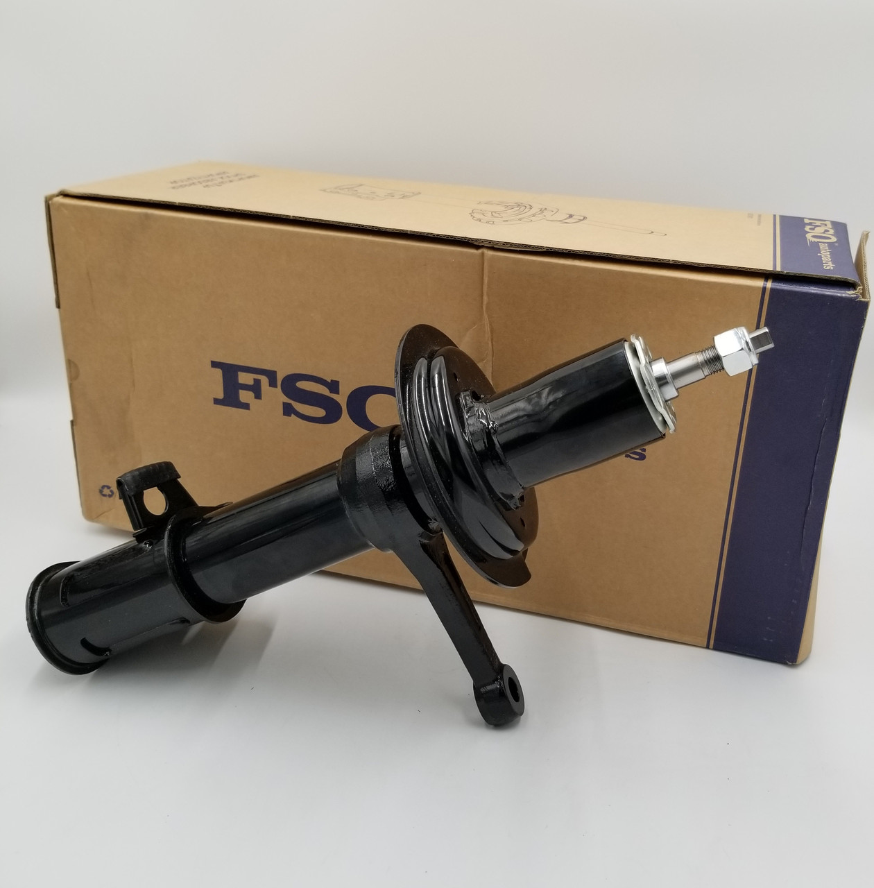 Амортизатор передній правий ВАЗ 2110-12 (розбірний) FSO Польща