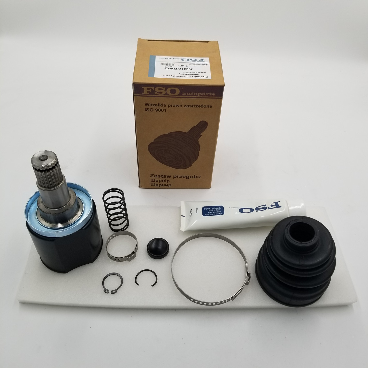 Шрус внутрішній Сенс, Таврія, Славута (22*22) FSO Польща