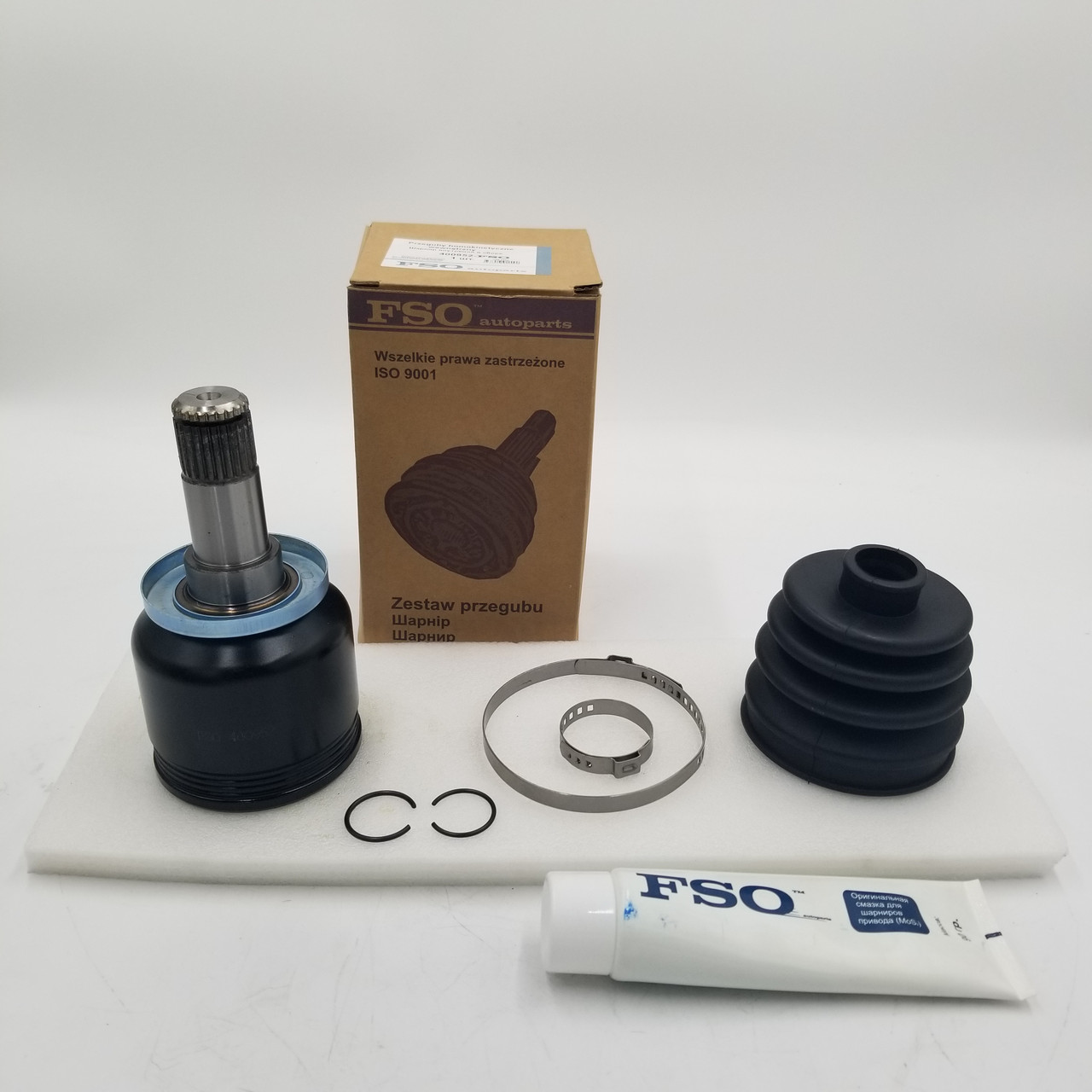 Шрус внутрішній ВАЗ 2108, 2109, 21099, 2110, 2111, 2112, 2113, 2114, 2115 FSO Польща