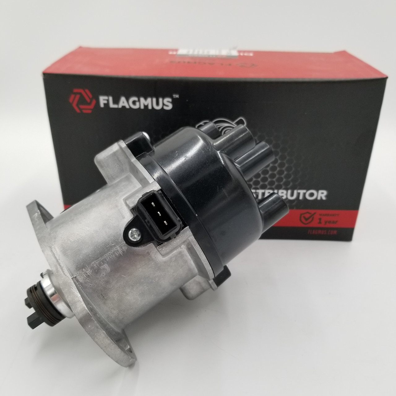 Розподільник запалення (Трамблер) Таврія, Славута FLAGMUS Чехiя, фото 1