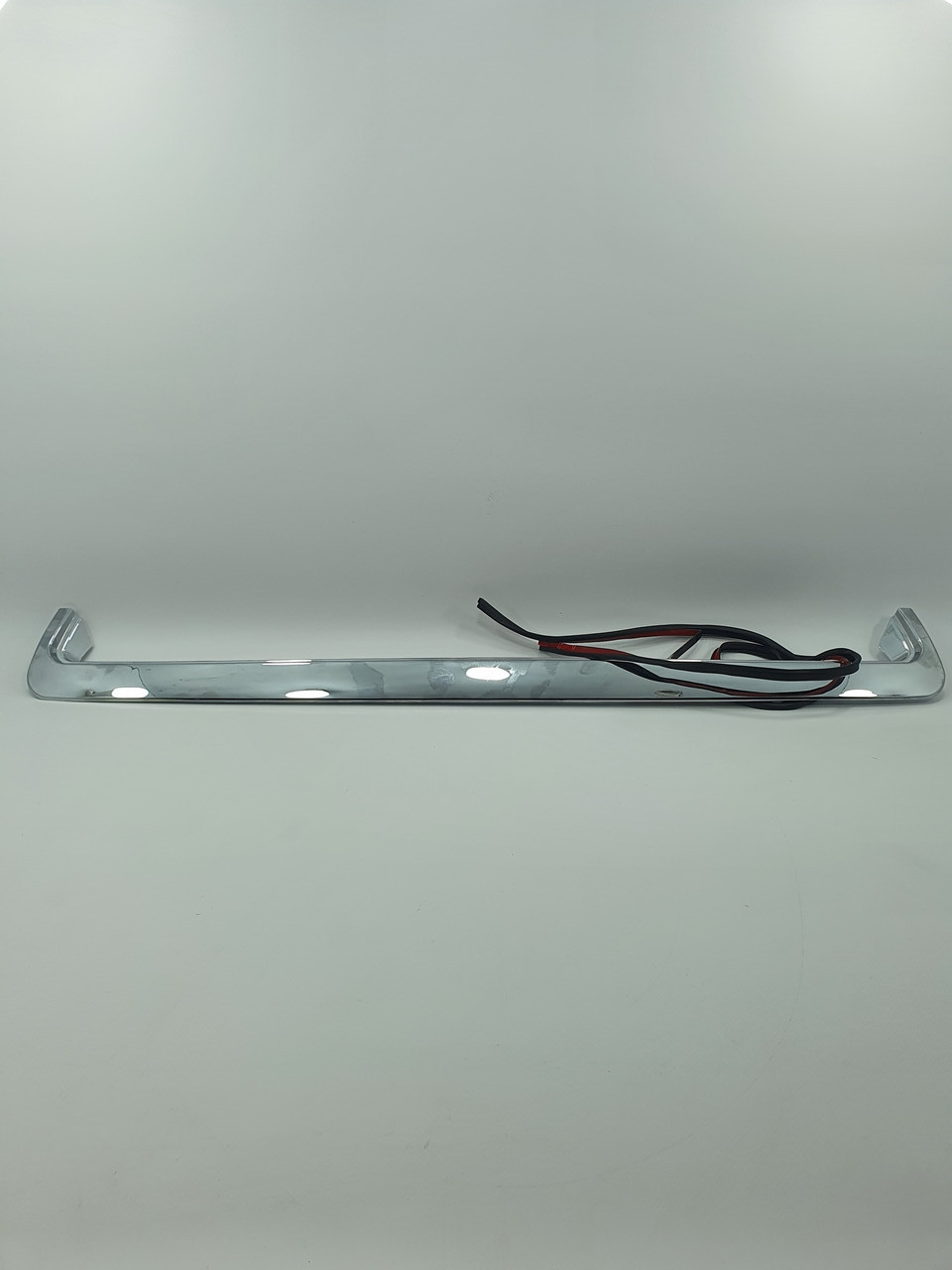 Накладка капота Авео 3/Т-250 (хром) EuroEx Угорщина