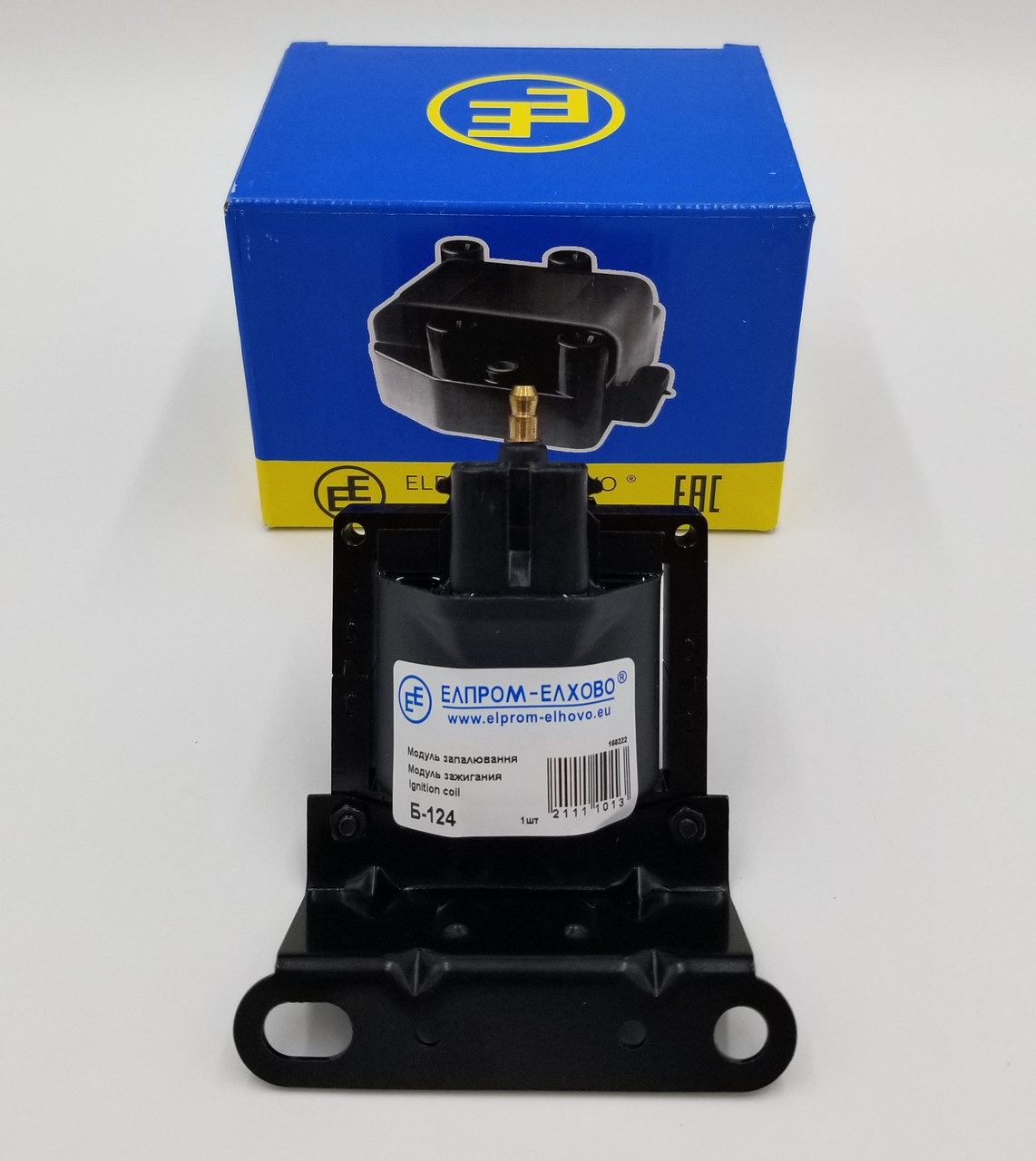 Каточка запалювання (бабіна) Део Нексія Elprom-Elhovo Болгарія
