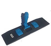 Пластиковая основа (флаундер) для мопов синяя, 40 см. NP191-B