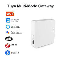 Zigbee шлюз Tuya Multi-Mode Gateway Hub для автоматизації розумного будинку ZigBee / WiFi / Bluetooth