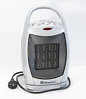 Обігрівач DOMOTEC MS5905 функція повороту два режими 750/1500 W iC227