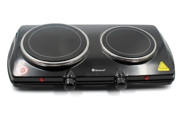 Керамічна електроплита Domotec MS-5852 iC227 - фото 1 - id-p2768407725