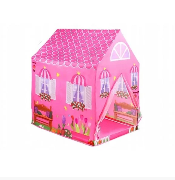 Дитячий Намет Princess Home / Намет дитячий Будиночок принцеси iC227