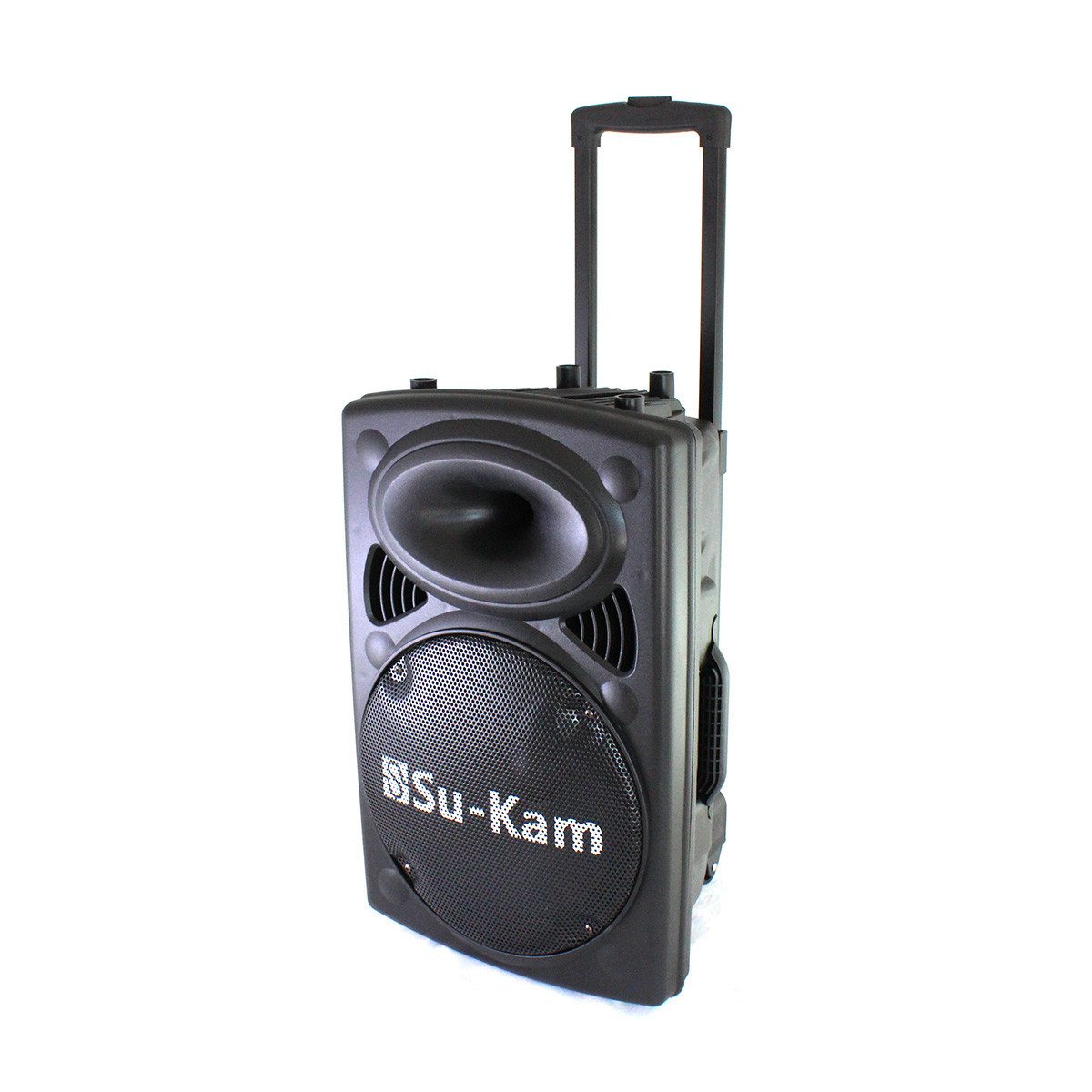 Колонка акумуляторна Su-Kam BT120D USB, Bluetooth iC227