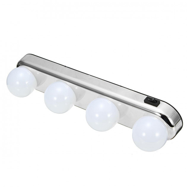 Світлодіодна лампа підсвічування на дзеркало для макіяжу Studio Glow Make-up Lighting iC227