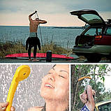 Автомобільний душ портативний Automobile Shower Set iC227, фото 7