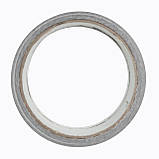 Скотч армований сірий (ширина 48 мм довжина 10 метрів Ø 9 см вага 75 грам), фото 2