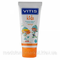 VITIS KIDS (ВИТИС КИДС) паста-гель для детей 50 мл