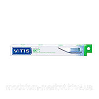 Зубна щітка м'яка VITIS SOFT