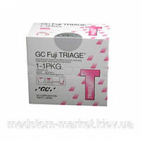 FUJI TRIAGE Pink (Фуджі Трейдж Рожевий ) 15 г + 8 мл + 5.7 мл Dentin Conditioner