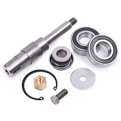 Ремкомплект водяного насосу S.I.L.A. повний (для насосів, в яких крильчатка кріпиться болтом) ( 740.1307000-10