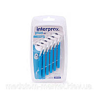 Щітка міжзубна INTERPROX PLUS 2G, 1.3 мм, CONICAL, 6 шт.