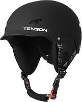 Гірськолижний шолом Tenson Park Jr black розмір 50-54