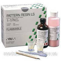 PATTERN RESIN LS (Патерн Резин) 100 г + 100 мл. беззольная моделировочная пластмасса GC