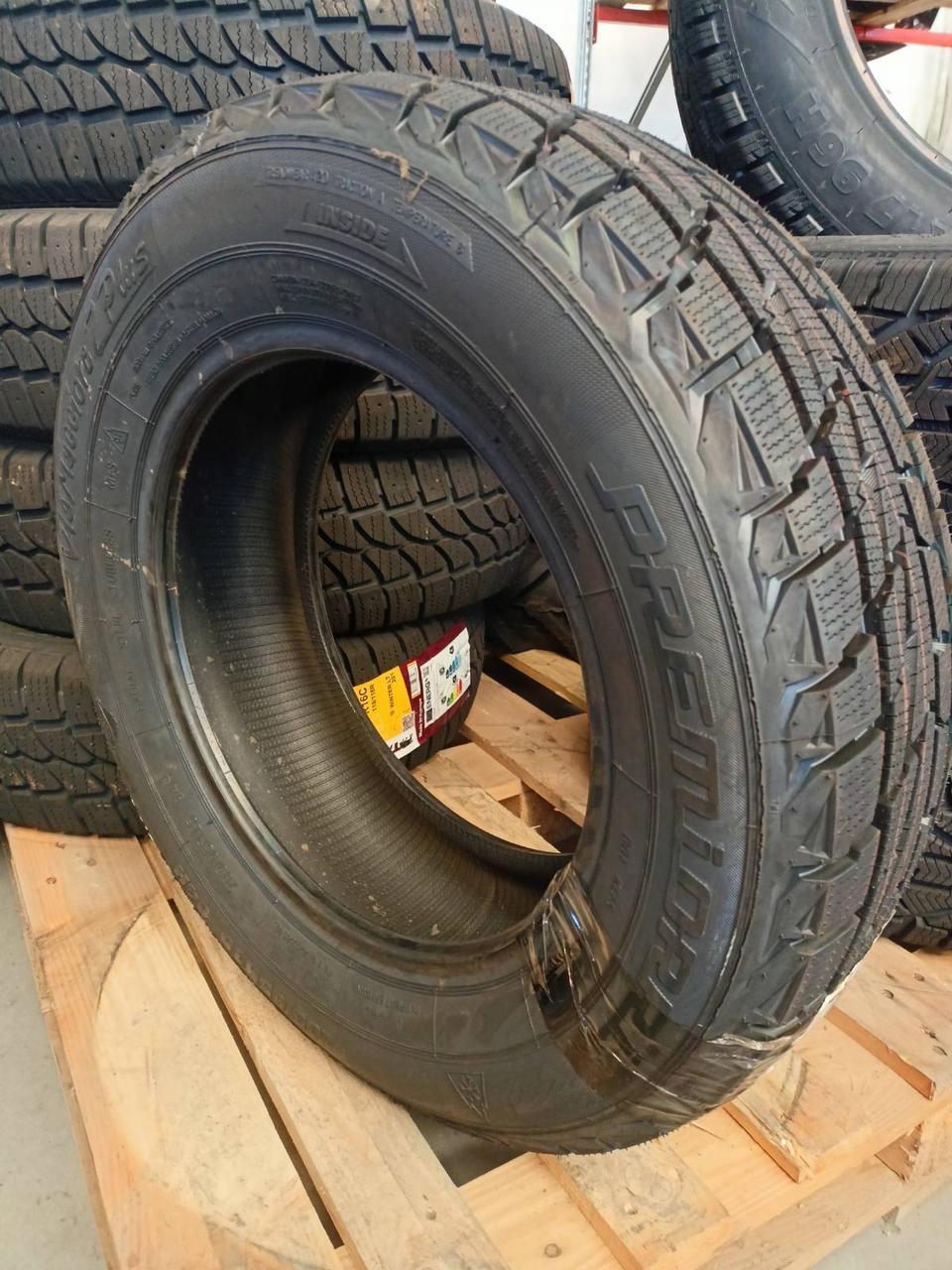 Шина 205/65R15 PREMIORRI Via Maggiore Z Plus Л Зас Сер. H 94 2 1с Premiorri (шт)