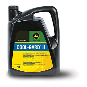 Рідина охолоджуюча(антифриз) Cool Gard II 5L (Shell/John Deere) John Deere (шт)