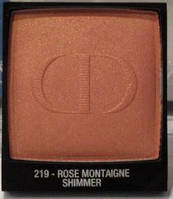 Румяна для лица Dior Rouge Blush 219 - тестер