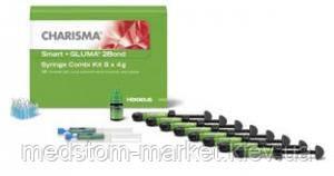 Charisma Smart Combi Kit (Харизма Смарт НАБІР ) 8 шпр.(А1, А2-2, А3-2, А3, 5, В2, UD, Gluma 2Bond)