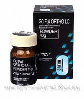 FUJI ORTHO LC (Фуджи Орто ЛС ПОРШОК ) 40 г GC