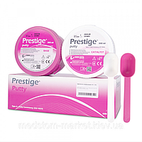 PRESTIGE Putty (Престиж База) А силікон 450 г + 450 г  VANNINI (Італія)