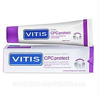 Зубна паста VITIS CPC PROTECT (ВІТИС СПС ПРОТЕКТ)100 мл