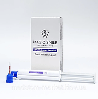 MAGIC SMILE Перекис Водню 25%  Refill / МЕДЖИК СМАЙЛ / гель для відбілювання зубов, до 4 пацієнтів