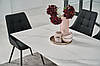 Керамічний стіл Урбано TML-896 калакатта крістал + чорний, фото 2