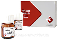 Abscess remedy (Абсцесс ремеди) Порошок-Жидкость с дексаметазоном. PD ( Швейцария).